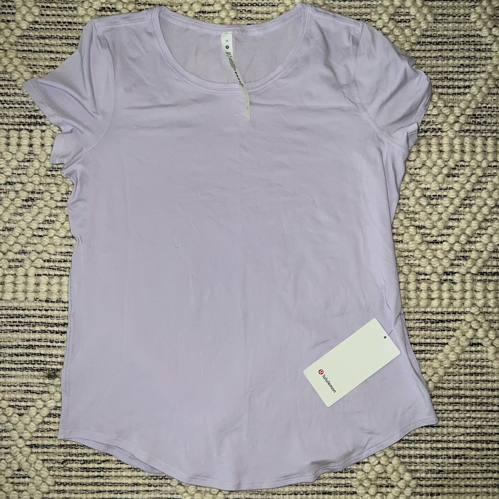 Brand new Lululemon Love Crew